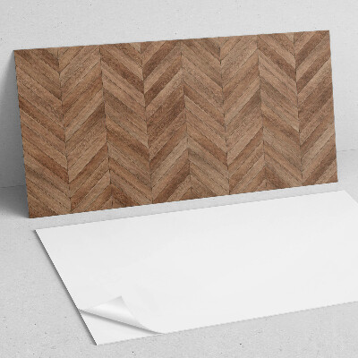 Pvc wall panel Herringbone pattern