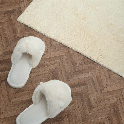 Pvc wall panel Herringbone pattern