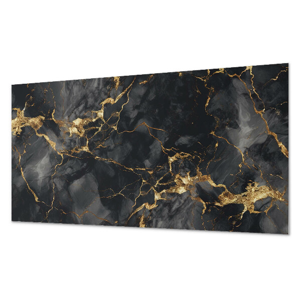 Square wall panel Elegant marble pattern