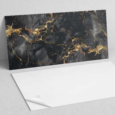 Square wall panel Elegant marble pattern