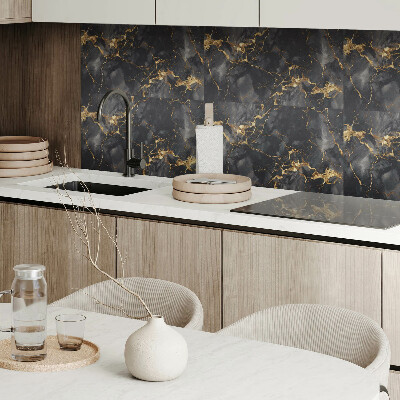 Square wall panel Elegant marble pattern