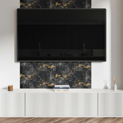 Square wall panel Elegant marble pattern