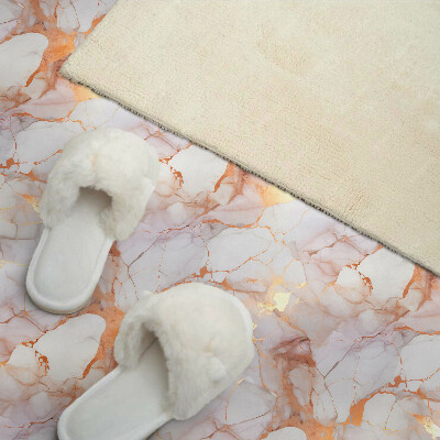 Pvc wall panel Elegant marble with veins