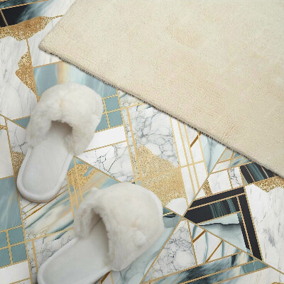 Pvc wall panel The geometry of marble patterns