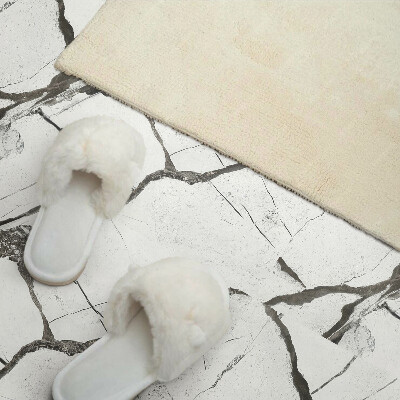 Square tv wall panel Marble pattern with veins