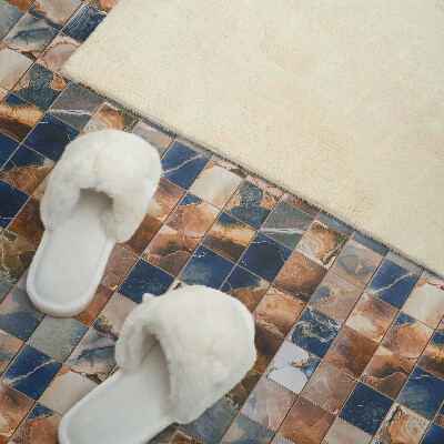 Pvc wall panel Mosaic with stone patterns