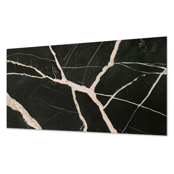 Square wall panel Elegant marble pattern
