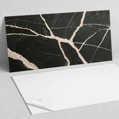 Square wall panel Elegant marble pattern