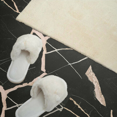 Square wall panel Elegant marble pattern