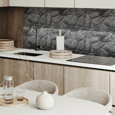 Pvc wall panel Natural stone pattern