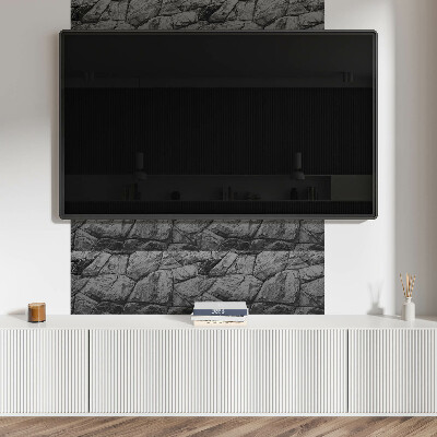 Pvc wall panel Natural stone pattern
