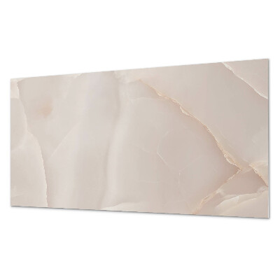 Square tv wall panel Natural stone pattern