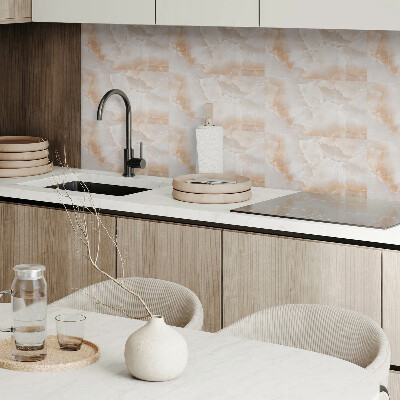 Square wall panel Natural stone pattern