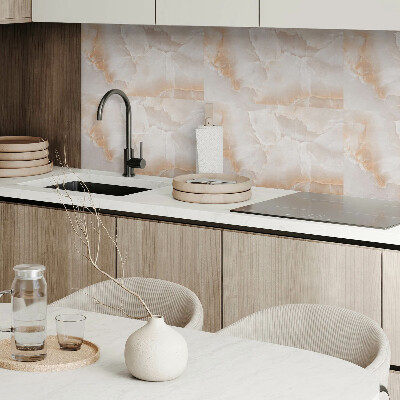 Square wall panel Natural stone pattern