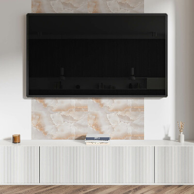 Square wall panel Natural stone pattern