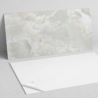 Pvc wall panel Subdued marble pattern