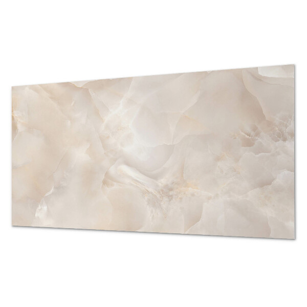 Square tv wall panel Abstract marble pattern