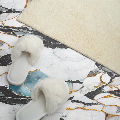 Pvc wall panel Marble pattern with veins