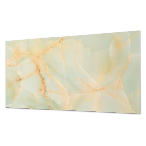 Square wall panel Elegant marble pattern