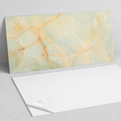 Square wall panel Elegant marble pattern