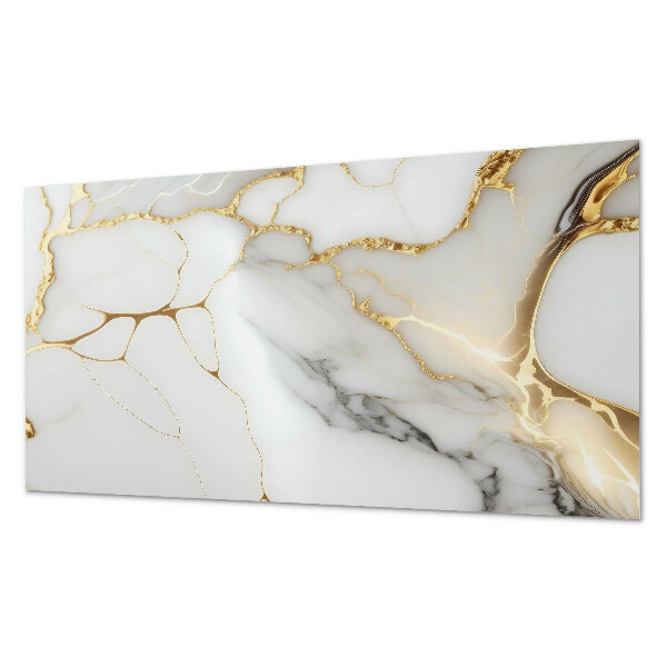Pvc wall panel Elegant marble pattern