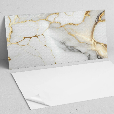 Pvc wall panel Elegant marble pattern