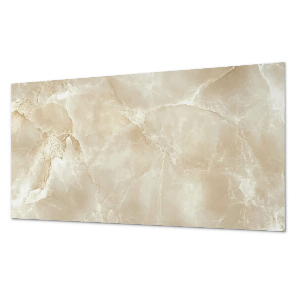 Square tv wall panel Elegant marble structure