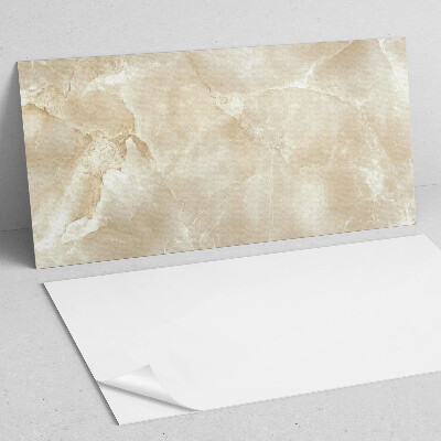 Square tv wall panel Elegant marble structure