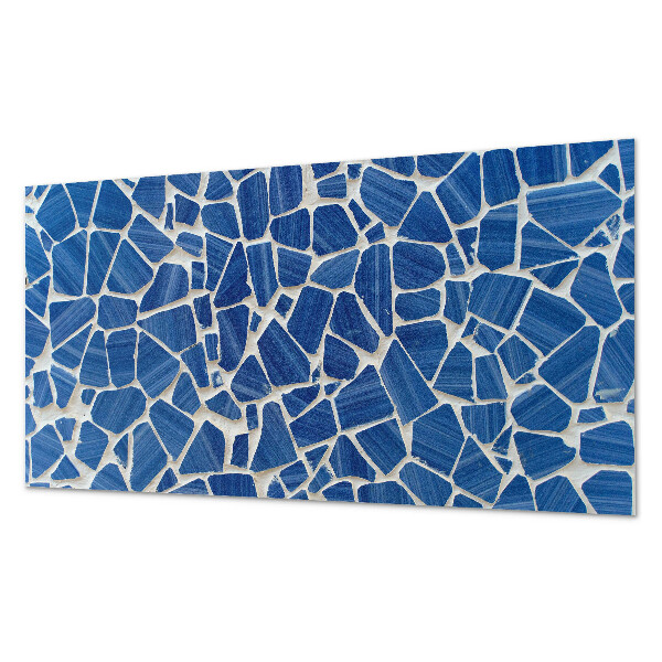 Pvc wall panel Mosaic of fragments