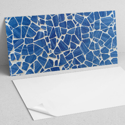 Pvc wall panel Mosaic of fragments