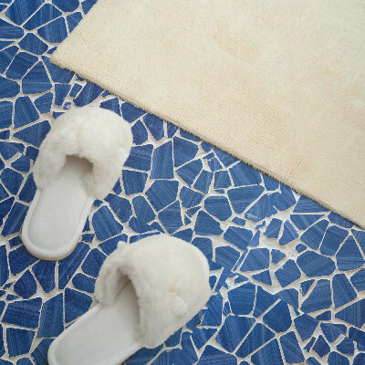 Pvc wall panel Mosaic of fragments