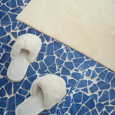 Pvc wall panel Mosaic of fragments