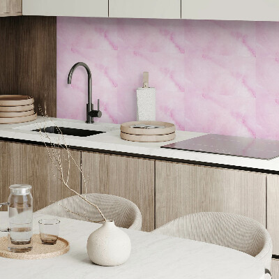 Square wall panel Delicate marble pattern