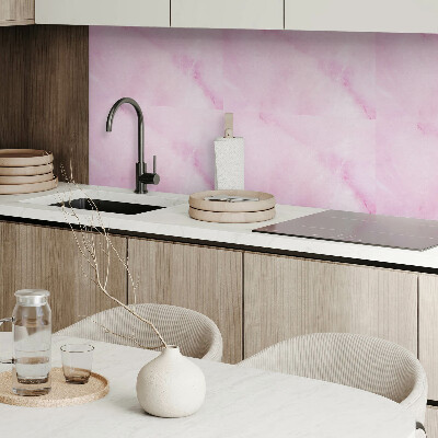 Square wall panel Delicate marble pattern