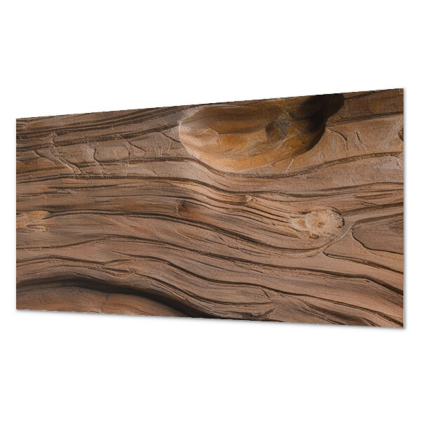 Pvc wall panel Natural wood grain