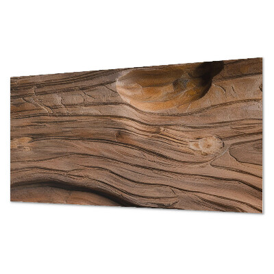 Pvc wall panel Natural wood grain
