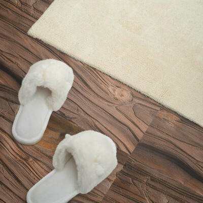 Pvc wall panel Natural wood grain