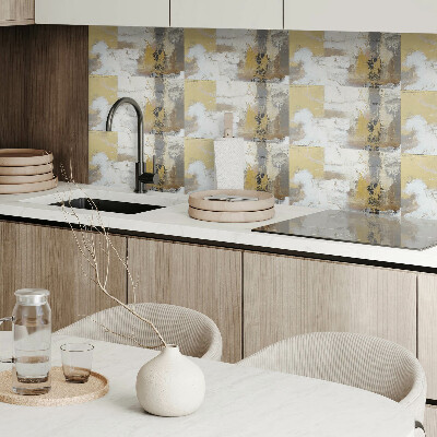 Pvc wall panel Abstract texture pattern