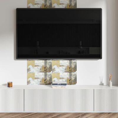 Pvc wall panel Abstract texture pattern