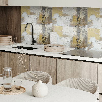 Pvc wall panel Abstract texture pattern