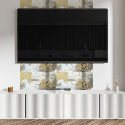 Pvc wall panel Abstract texture pattern