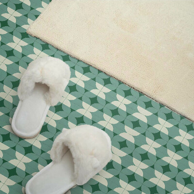 Square wall panel Geometry of wavy shapes