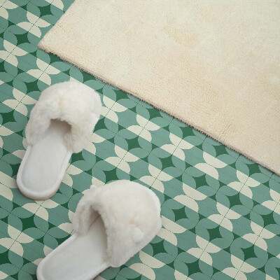 Square wall panel Geometry of wavy shapes