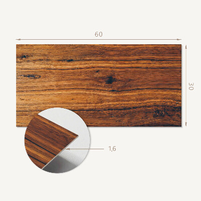Pvc wall panel Natural wood pattern