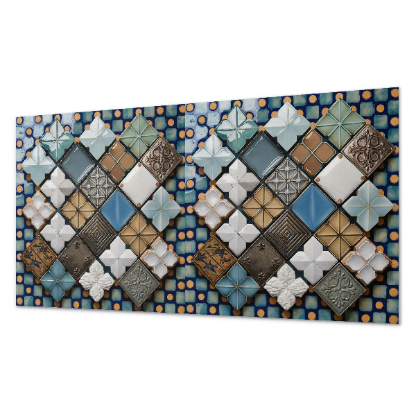Pvc wall panel Ceramic tile patterns