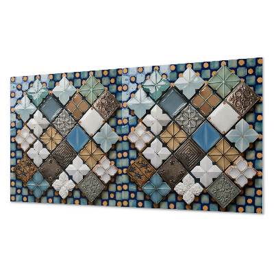 Pvc wall panel Ceramic tile patterns