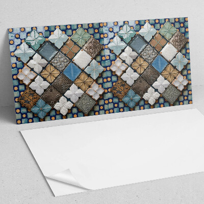 Pvc wall panel Ceramic tile patterns