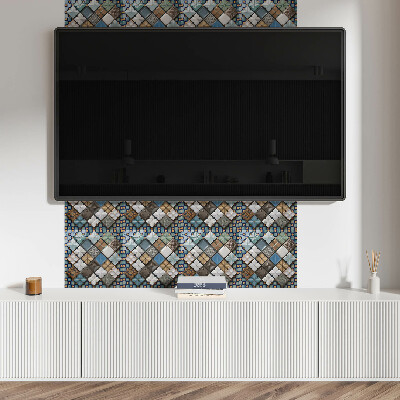 Pvc wall panel Ceramic tile patterns