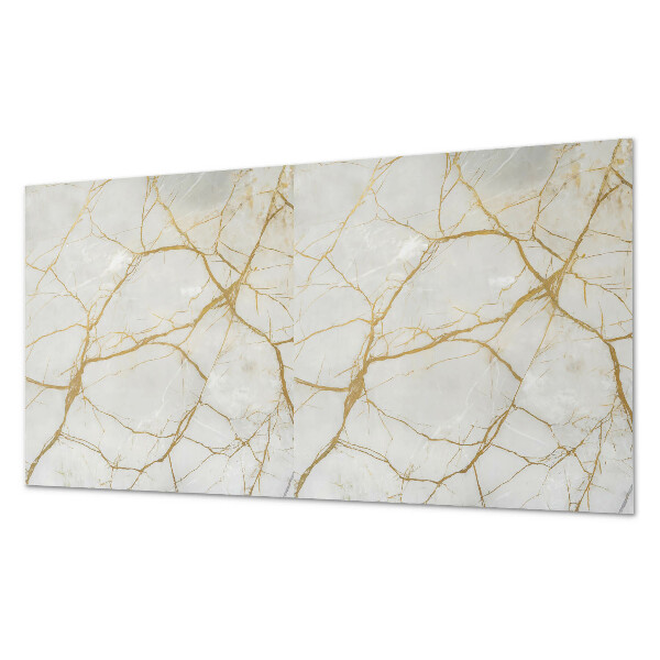 Square wall panel Elegant marble pattern