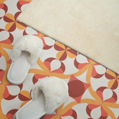 Pvc wall panel Abstract geometric pattern